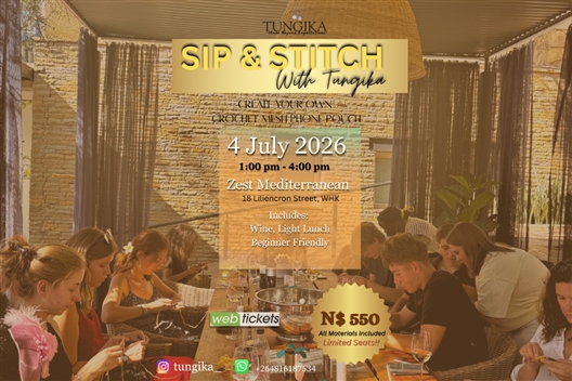 Sip & Stitch